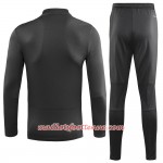 Juventus Ensemble Sweat d'entrainement Noir 2018/2019